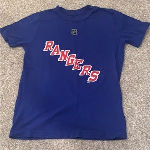 Rangers T shirt